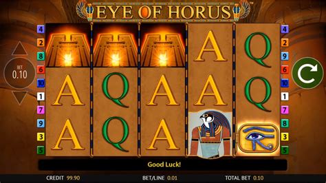 Eye Of Horus Megaways Betway